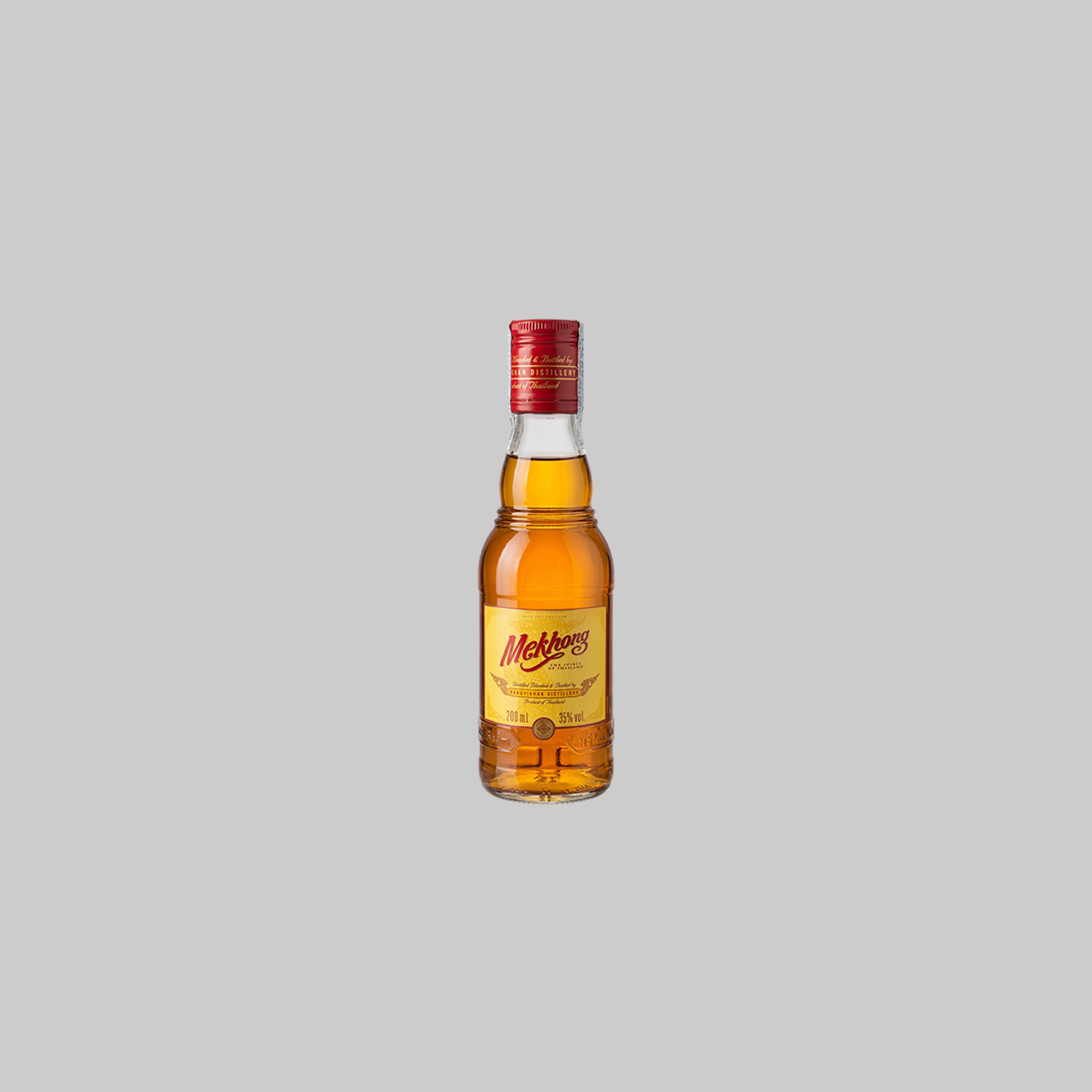Mekhong Thai Spirit 200ml 35.0% | TIME2DRINK